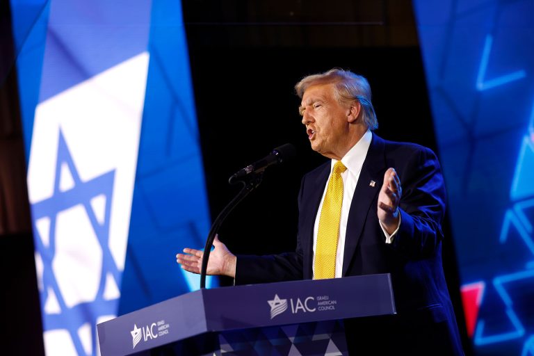 Trump’s most original idea? Redefining antisemitism