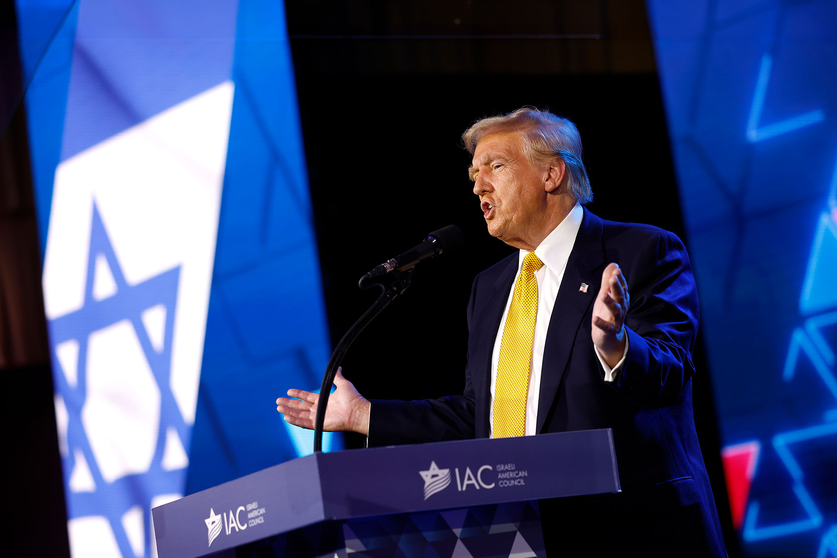 Trump’s most original idea? Redefining antisemitism