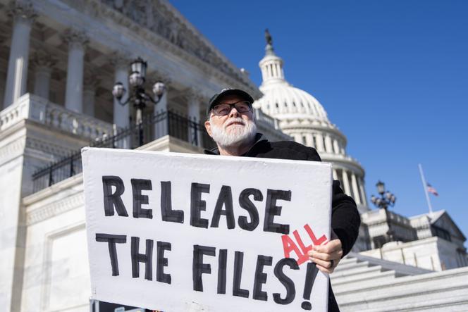 The first time Le Monde wrote about Jeffrey Epstein