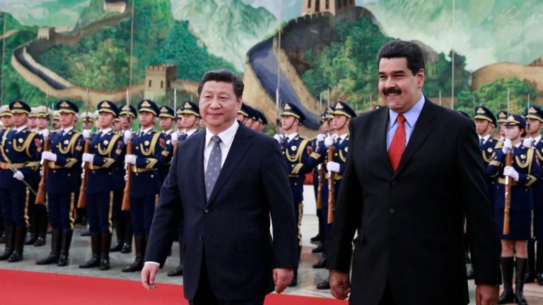Lessons From Venezuela For the Indo-Pacific