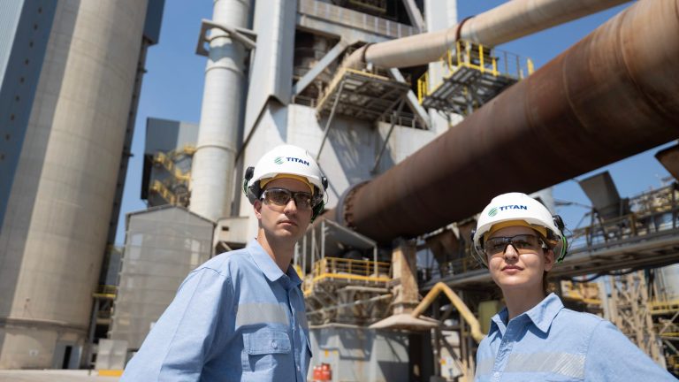 Q&A: Leveling the playing field for Europe’s cement producers 