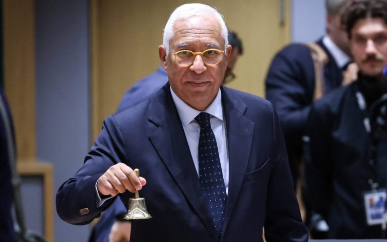 Twenty-two European and international summits in Costa’s first year in Brussels