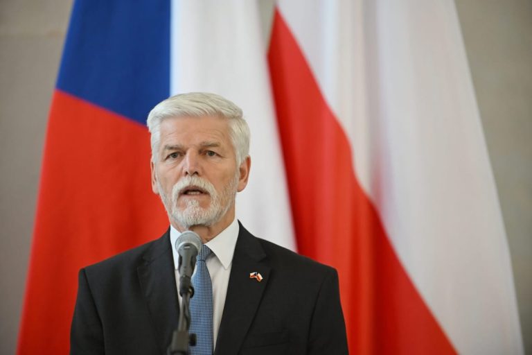 Czech president hints he could veto disputed environment minister pick