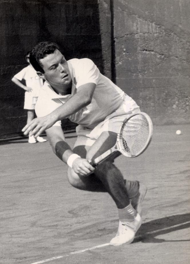 Nicola Pietrangeli, two-time French Open winner and symbol of Italian tennis, dies