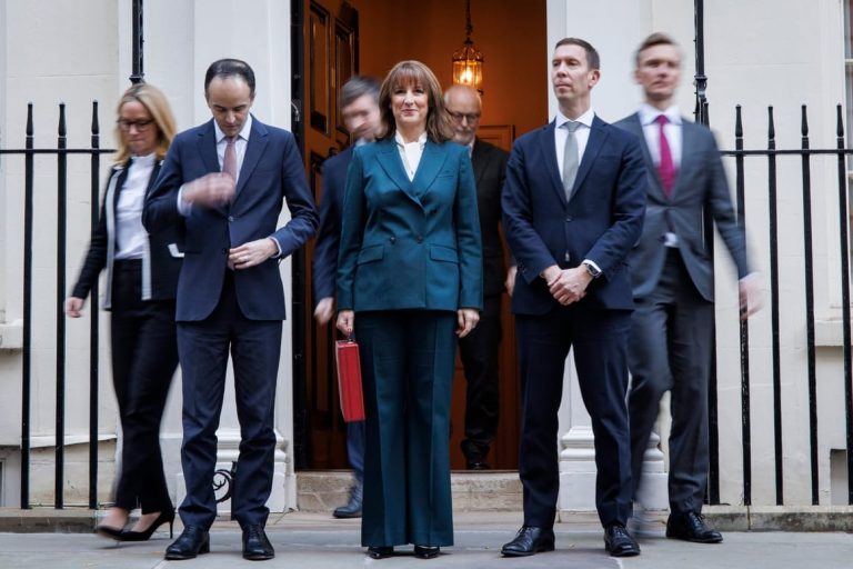 UK budget watchdog blames leak on ‘small team pressures’