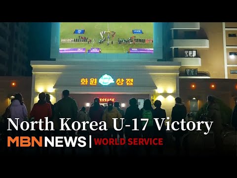 North Korean regime is deeply invested in women’s youth football