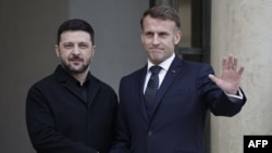 Zelenskyy In Paris, Witkoff To Moscow, In ‘Pivotal Week’ For Ukraine Talks