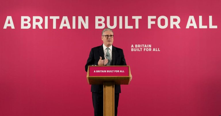 Starmer: ‘Dereliction of duty’ not to engage with China