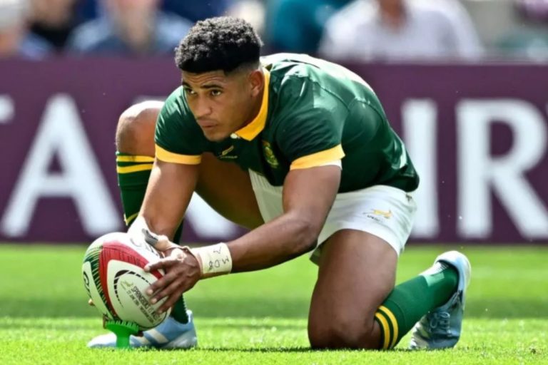 Sacha Feinberg-Mngomezulu continues rapid rise in Springbok points list