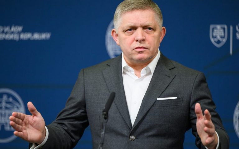 Fico: The ban on the production and sale of cars with combustion engines in the EU is harmful for Slovakia