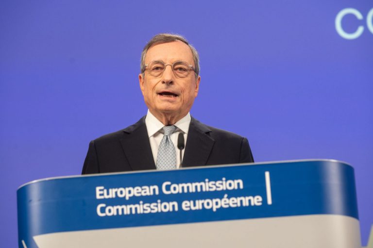 Draghi warns of stagnation in the EU due to strict AI regulations