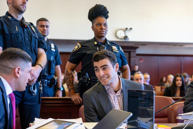 Luigi Mangione, accused of killing a health insurance executive in New York in 2024, leaves Americans divided