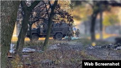 Russia Claims Capture Of Key Donbas City Ahead Of Kremlin Meeting With US Envoy