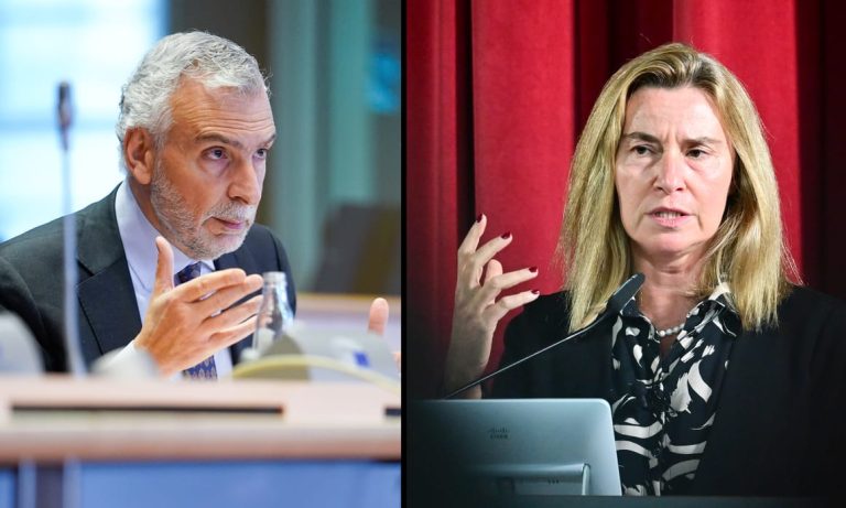 Who are Mogherini and Sannino, the EU heavyweights questioned in fraud probe?