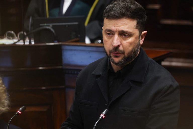 Zelenskyy: Ukraine can’t accept a ceasefire that leaves Russia free to strike again