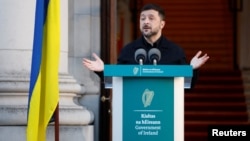 Zelenskyy Sees Better Chance ‘Now Than Ever’ For Peace; Putin Says He’s ‘Ready’ If Europe Wants War