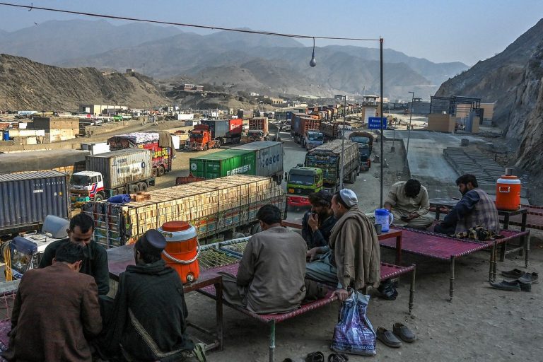 Afghanistan’s Uncertain Gamble for Economic Survival