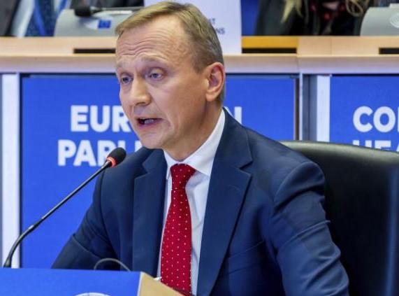 P. Serafin in Bratislava: Negotiations on the draft budget for 2028 – 2034 will not be easy