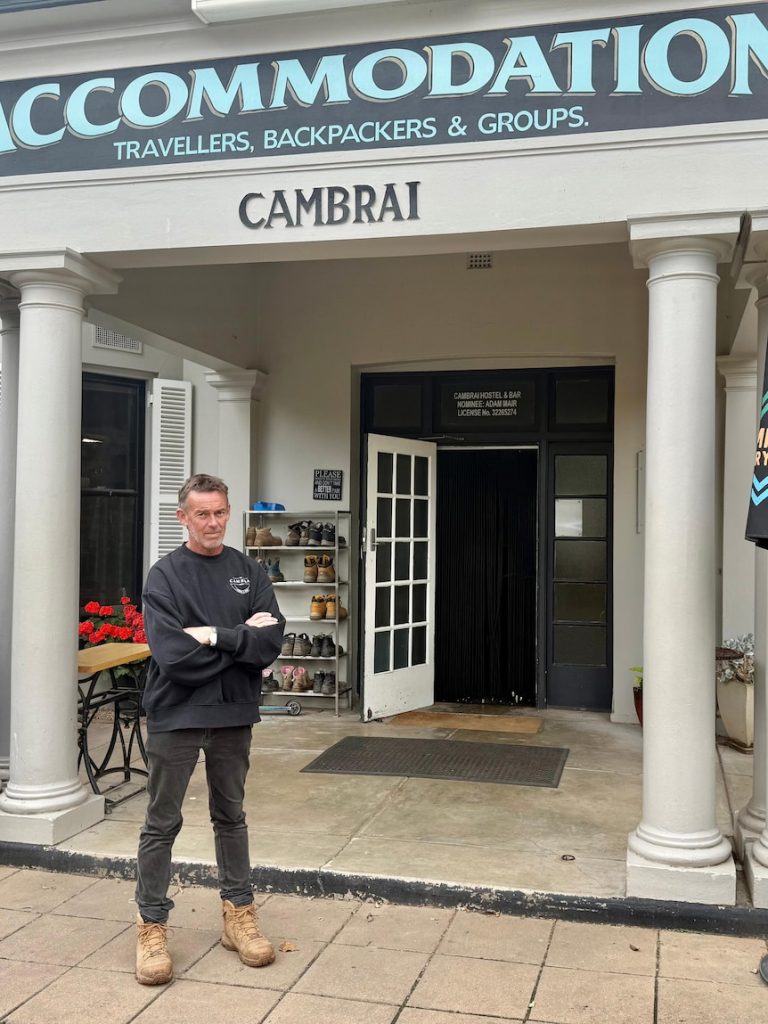 Dicky Bill farm workers scrambling for jobs after sudden shutdown