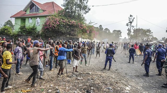 Violence escalates in South Kivu as M23 attacks government forces