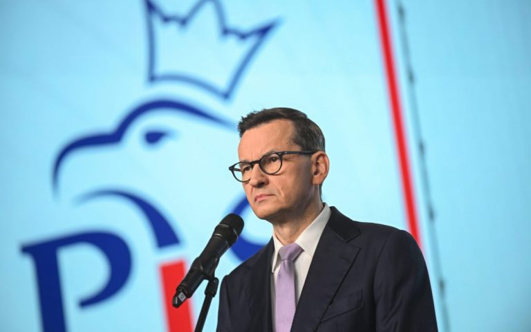 Morawiecki on the judgment of the Court of Justice of the European Union: a brazen interference in the order of family law