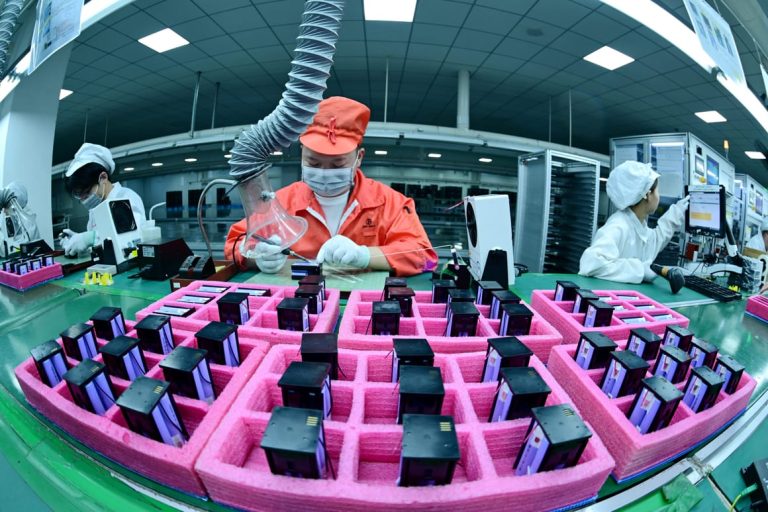 Britain vows to ‘wrest control’ of critical mineral supplies from China