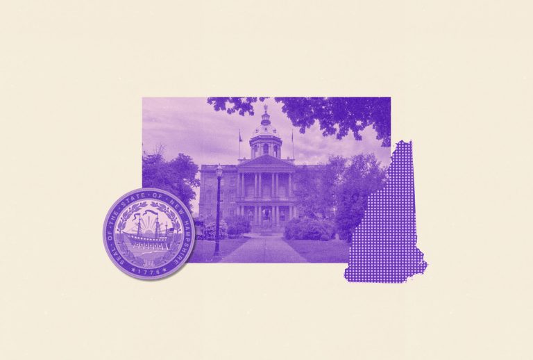 New Hampshire Republicans contend with the Trump Era