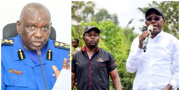 High Court Issues Orders to IG Kanja After Natembeya, Khalwale Drama