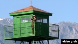 Tajikistan Denies Talks With Russia To Guard Afghan Border After Deadly Attack On Chinese Workers