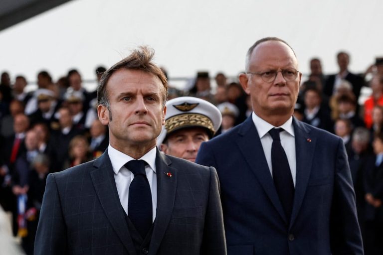 France risks ending year without budget as former Macron ally Philippe pulls support