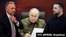 Ukraine Peace Efforts Further Stalled After US-Kremlin Talks Make Little Headway