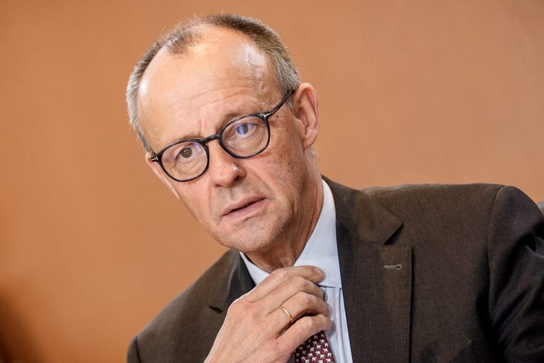 Germany’s far left saves Merz from potential humiliation on pensions