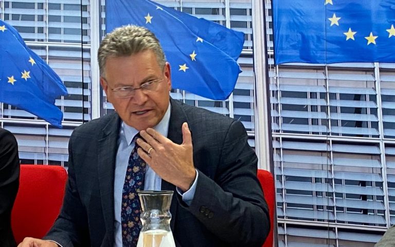 Šefčovič: Openness of the EU economy without ensuring security means vulnerability