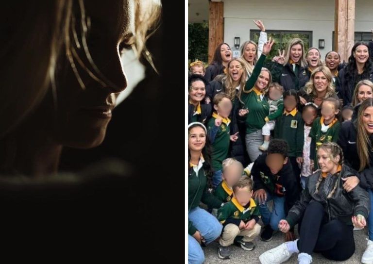 Rachel Kolisi reunites with former Springbok WAG amid drama