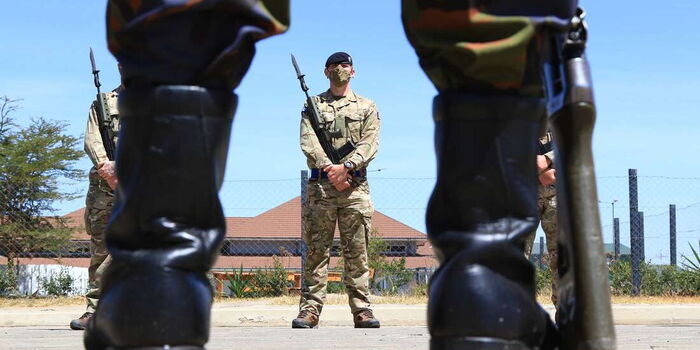 UK Hits Back at Kenyan MPs Over Misconduct Claims Against British Soldiers