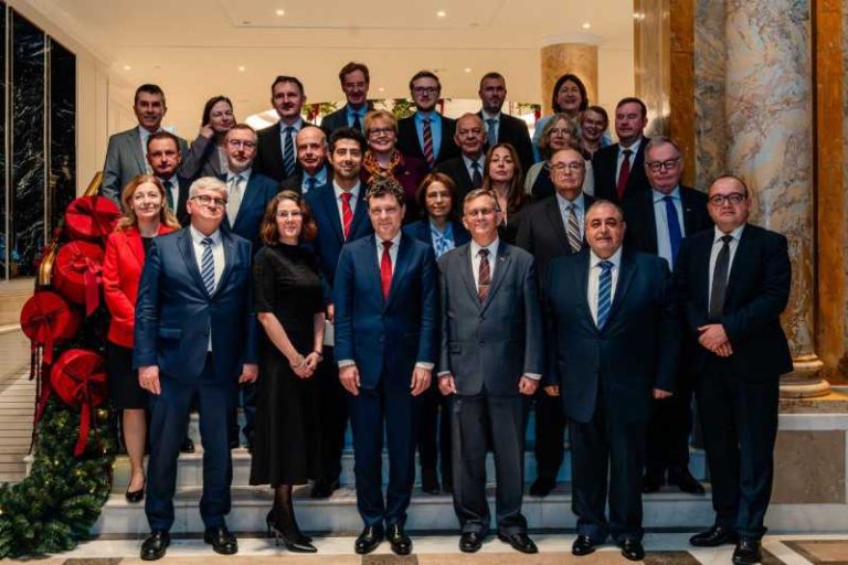 Nicuşor Dan: Romania will continue to be actively and constructively involved in all European debates