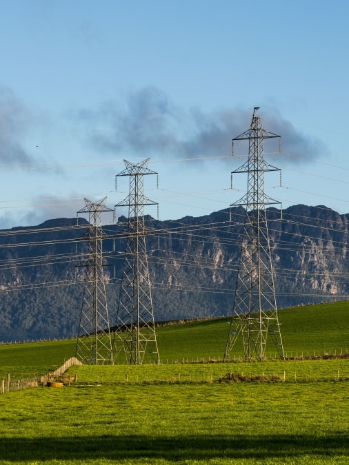 Powerline payouts like a lotto win for some farmers, but others won’t budge