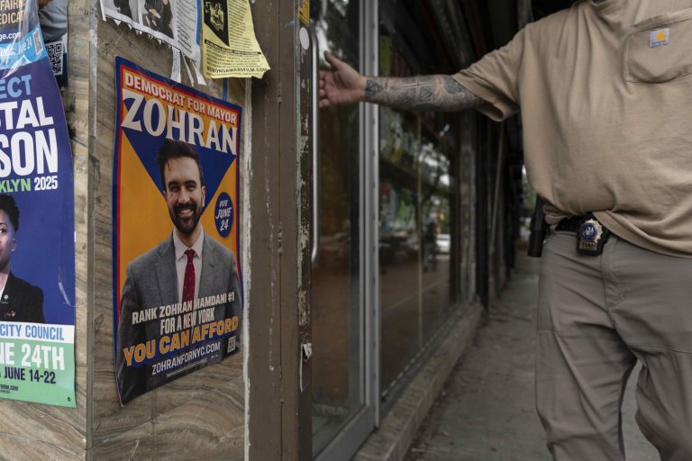 Homeward Bound in the Big Apple