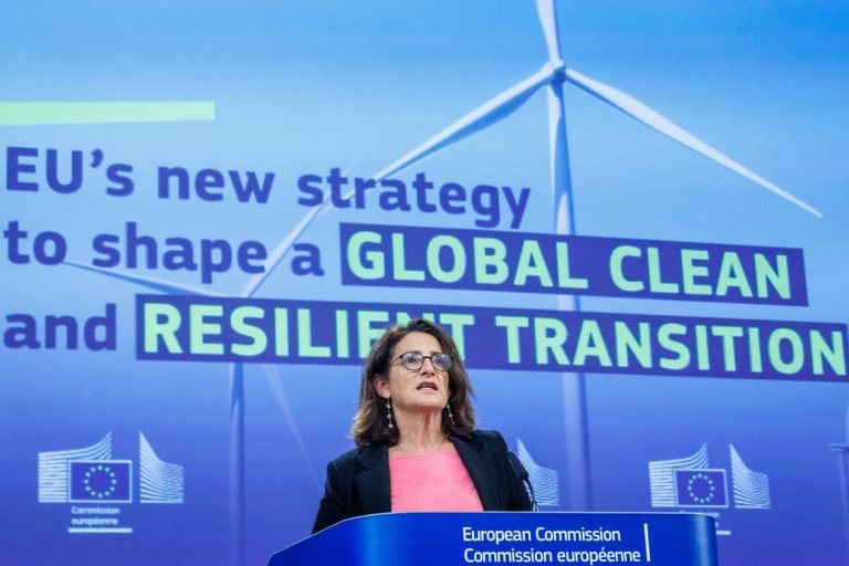 Red-tape cutting has become a ‘terrible political spectacle,’ EU’s Ribera says