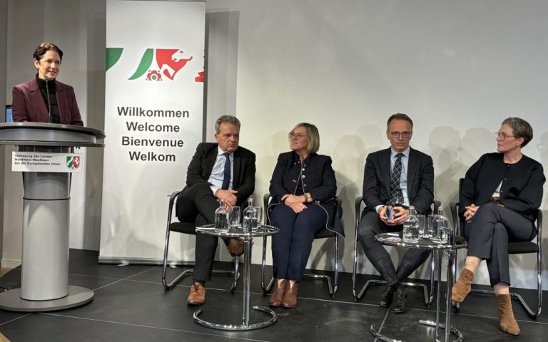 Rural regions fight for the future of the EU funding programme LEADER