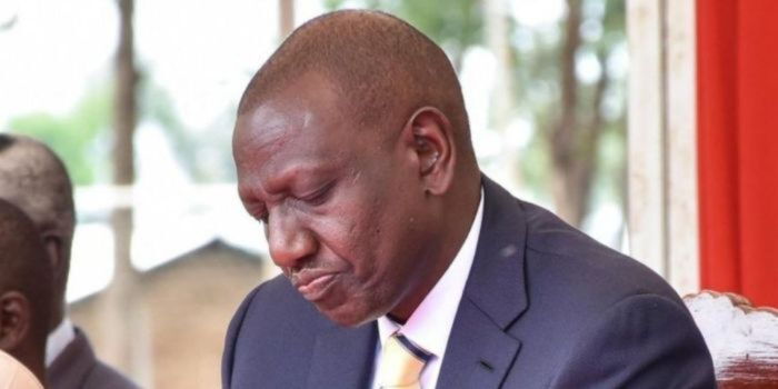 Court Deals Yet Another Blow to Ruto’s Presidential Proclamation