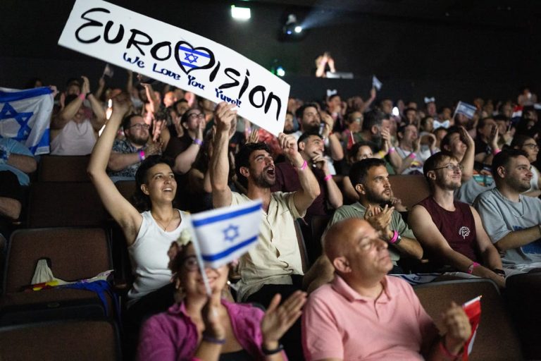 Eurovision in turmoil as countries stage boycott over Israel’s place in contest