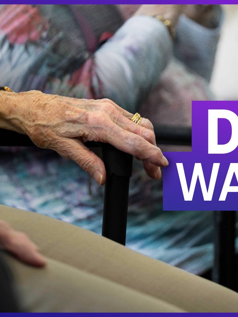 Waiting list for aged care packages assessment grows to over 100,000