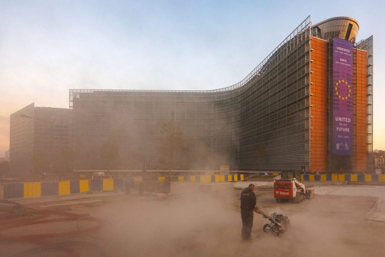 Brussels’ EU Quarter is a desolate, dangerous wasteland (but at least there are no raccoons)
