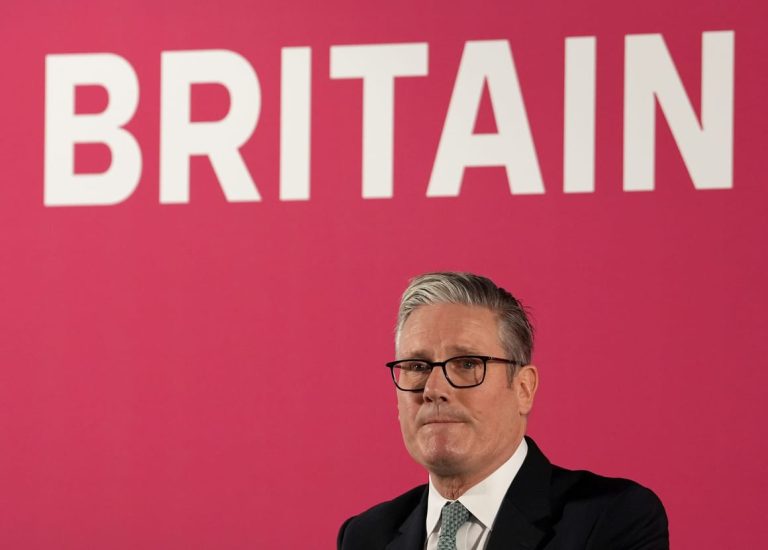 How Labour slashed overseas aid — and got away with it