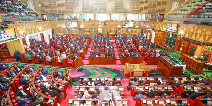 Wetangula Compelled to Issue Update on Kenya Kwanza MP’s Health Amid Death Rumours