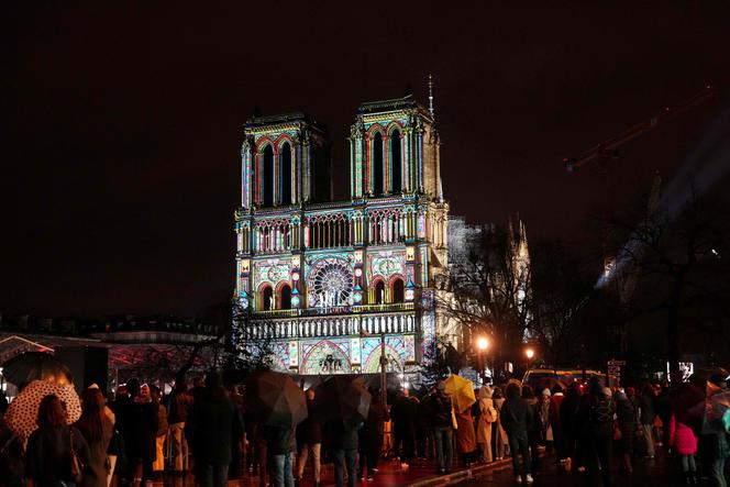 Notre-Dame welcomed more than 11 million in one year since reopening