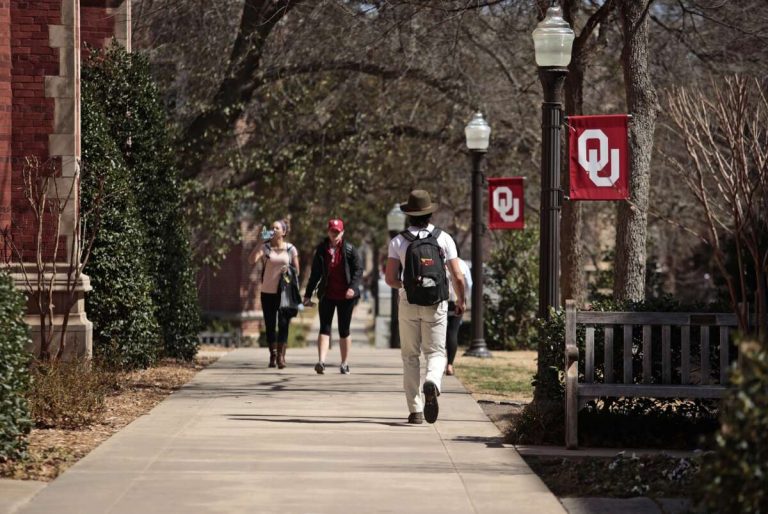 OU Criticized for Suspending Trans TA After Student Claims Christian Persecution