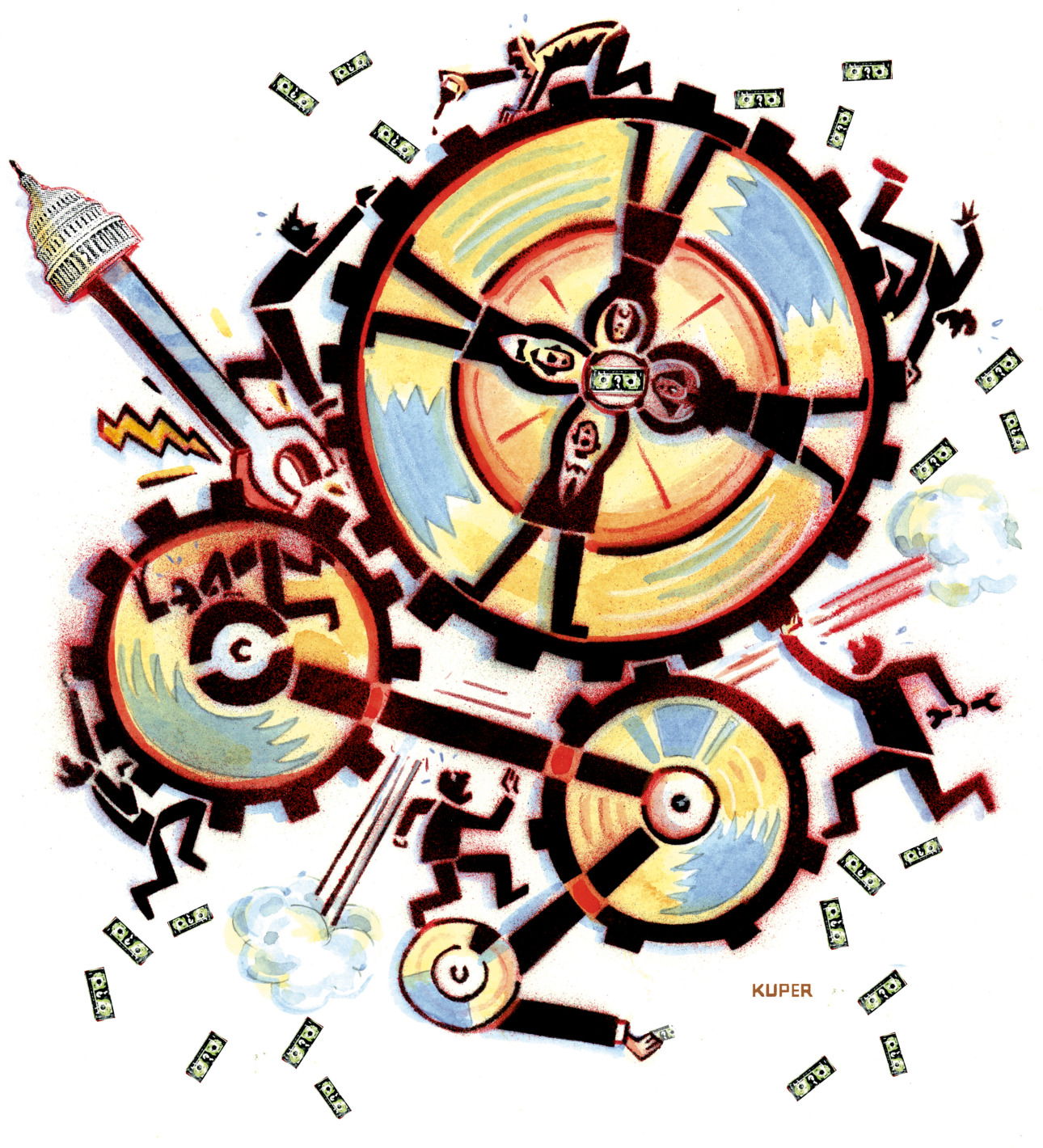 Trump’s Transportation Secretary Once Defended Congress’ Power of the Purse. Now He Defies It.