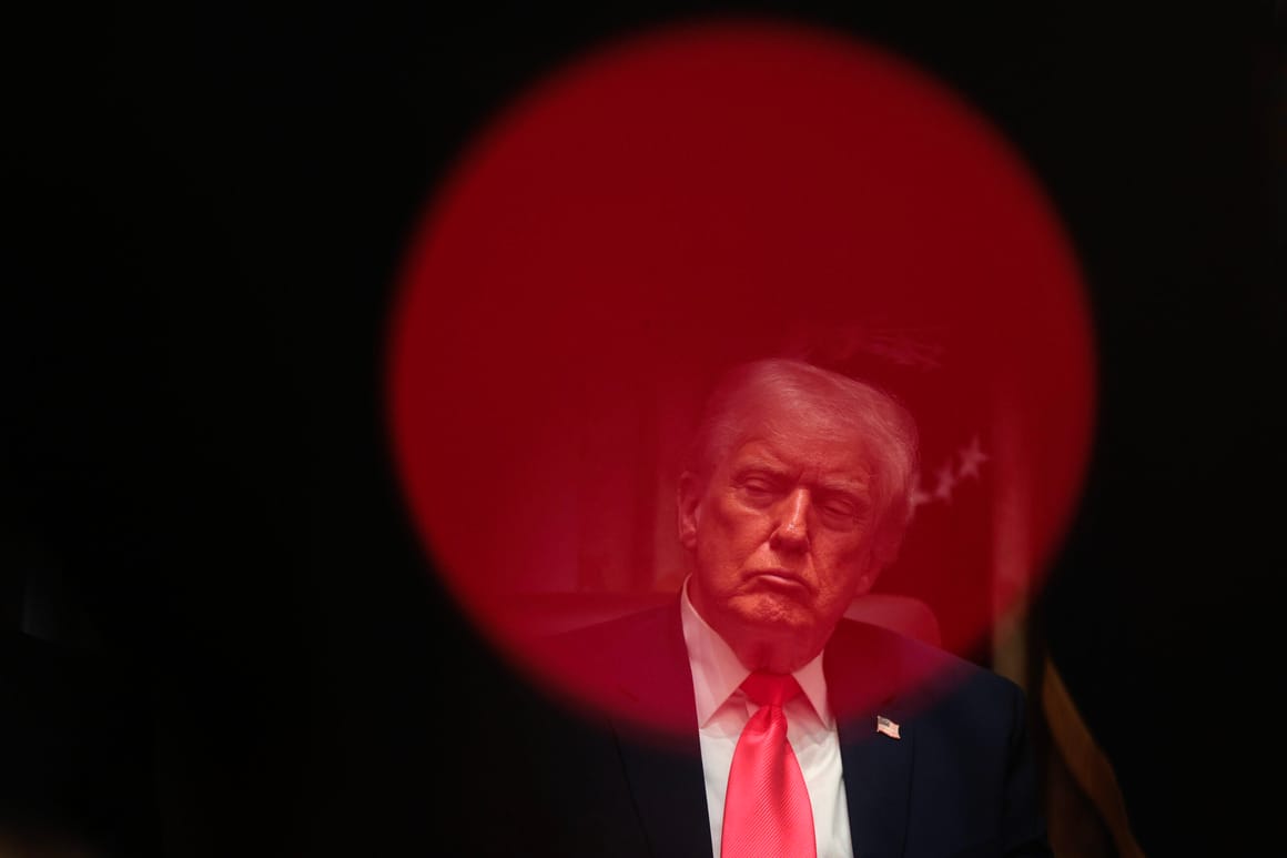 Watch out Europe, Trump is coming for your elections next